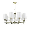 A4093LM-8AB Подвесная люстра Arte Lamp BROCCA A4093LM-8AB