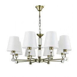 Люстра подвесная A4093LM-8AB Arte Lamp АНТИЧНАЯ БРОНЗА