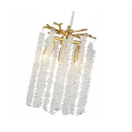 Люстра подвесная 07871-20D,33 Kink Light Золото