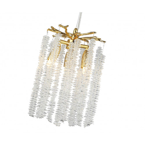 Люстра подвесная 07871-20D,33 Kink Light Золото