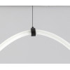 Светильник подвесной 08031K-300,19(3000-6000K) Kink Light Черный