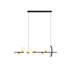 Люстра подвесная 07608-10A,19(01) Kink Light Черный
