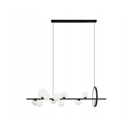 Люстра подвесная 07608-10A,19(01) Kink Light Черный