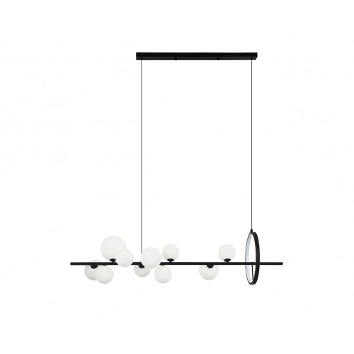 Люстра подвесная 07608-10A,19(01) Kink Light Черный
