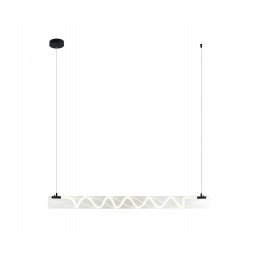 Светильник подвесной 08490-150A,19 Kink Light Черный