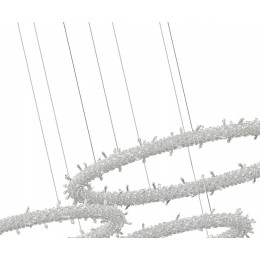 Подвесной светильники Лиам латунь 07875-80+60+40P,36(3000K) 