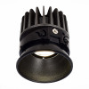 ST851.438.07 Светодиодный модуль Черный LED 1*7W 3000K 560Lm Ra>90 36° IP20 D69xH75 220-240V(глянец)