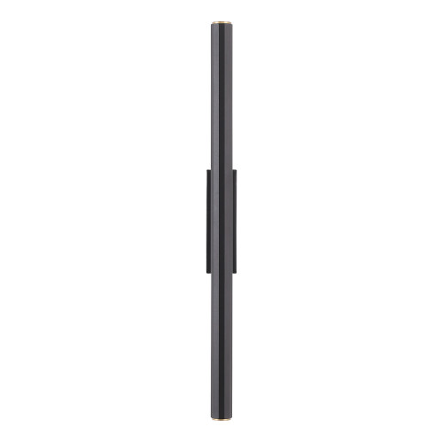 SL6210.401.02 Светильник настенный ST-Luce Черный/Черный, Золотистый LED 2*2,5W 3000K