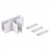 ST015.522.22 T- образный соединитель Skyline 220 ST-Luce Белый