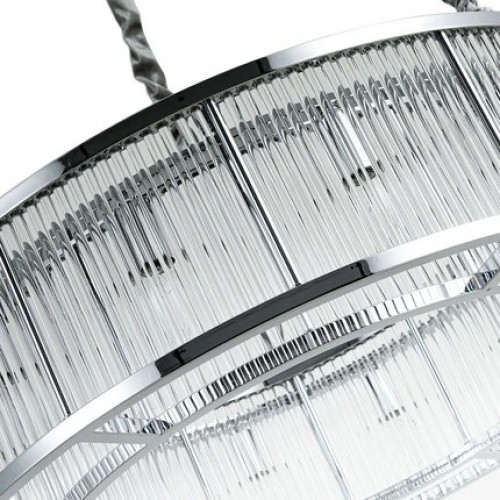 Люстра подвесная A1065SP-12CC Arte Lamp Хром