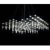 Люстра подвесная 07887-A,02(21) Kink Light Хром