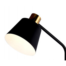 Торшер 07043A,19 Kink Light Черный