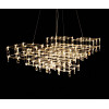 Люстра подвесная 07887-L,33(21) Kink Light Золото