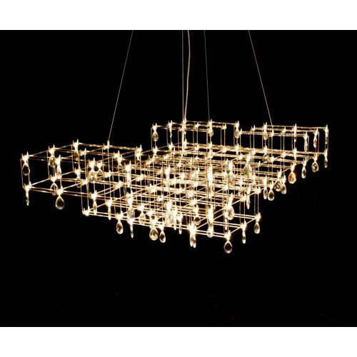 Люстра подвесная 07887-L,33(21) Kink Light Золото