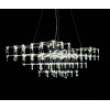 Люстра подвесная 07887-L,02(21) Kink Light Хром