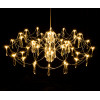 Люстра подвесная 07889-80,33(21) Kink Light Золото