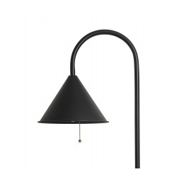 Торшер 07053S-F,19 Kink Light Черный