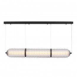Светильник подвесной SL6144.413.01 ST-Luce Черный