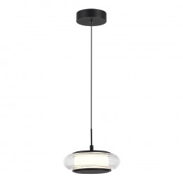 Светильник подвесной SL6239.403.01 ST-Luce Черный