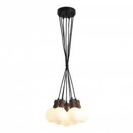 Светильник подвесной SL6226.403.07 ST-Luce Черный