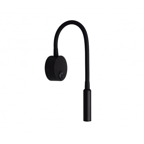 Бра 08100,19(4000K) Kink Light Черный