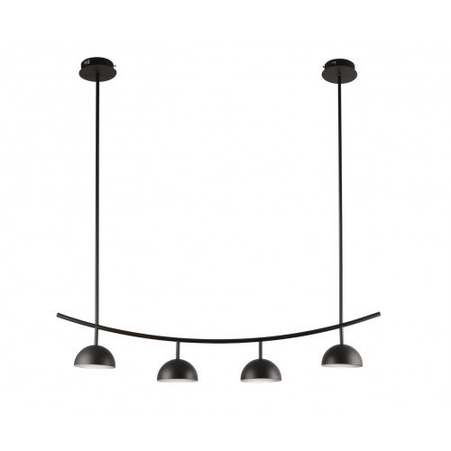 Люстра на штанге 07652-4,19 Kink Light Черный