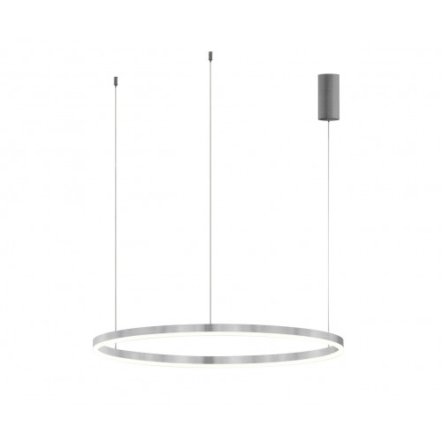 Светильник подвесной 08214,12A(4000K) Kink Light Матовый никель