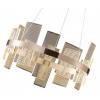 Люстра подвесная 08033-60,33 Kink Light Золото