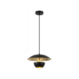 Светильник подвесной 08468-23A,19 Kink Light Черный