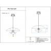 Светильник подвесной 08468-23A,19 Kink Light Черный