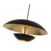 Светильник подвесной 08468-50A,19 Kink Light Черный