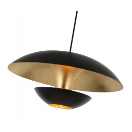 Светильник подвесной 08468-50A,19 Kink Light Черный