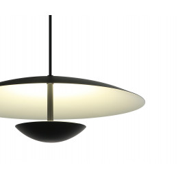 Светильник подвесной 08467-35A,19 Kink Light Черный