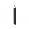 Светильник уличный 09311-80F,19 Kink Light Черный