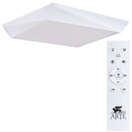 Люстра потолочная A1930PL-1WH Arte Lamp Белый
