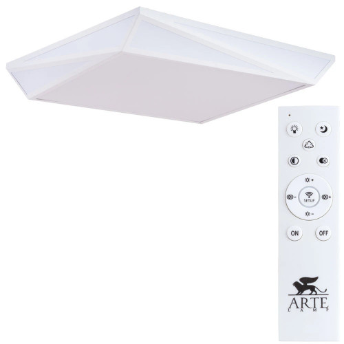 Люстра потолочная A1930PL-1WH Arte Lamp Белый