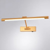 Подсветка для картин A1709AP-1GO Arte Lamp Золото