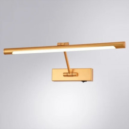 Подсветка для картин A1709AP-1GO Arte Lamp Золото