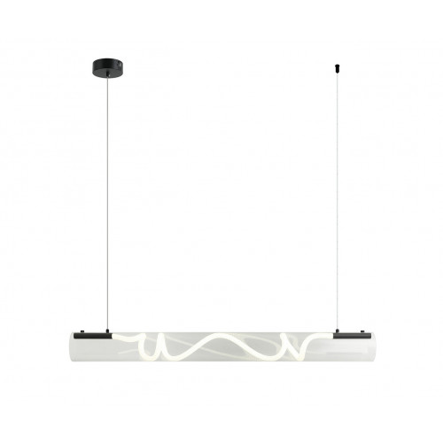 Светильник подвесной 08490-120A,19 Kink Light Черный