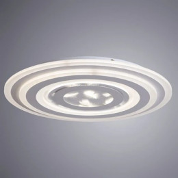 Люстра потолочная A1397PL-1CL Arte Lamp Прозрачный