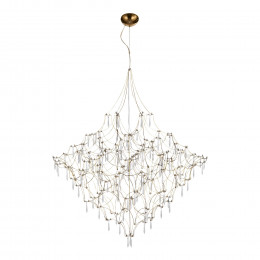 Светильник подвесной SL6601.203.114 ST-Luce Золотистый