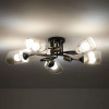 A5076PL-5BK Потолочная люстра Arte Lamp GLAMORE A5076PL-5BK