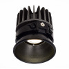 ST850.408.07 Светодиодный модуль SMART Черный LED 1*7W 2700K-6500K 560Lm Ra90 36° IP20 D69xH75 220-2