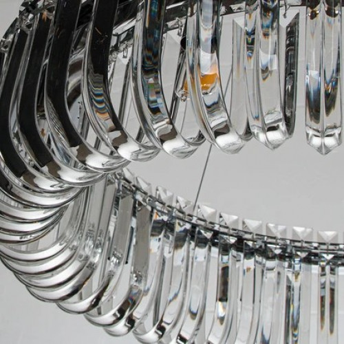 Люстра подвесная A1071SP-10CC Arte Lamp Хром