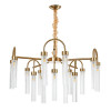 A4088LM-15AB Подвесная люстра Arte Lamp BORGIA A4088LM-15AB