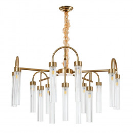 Люстра подвесная A4088LM-15AB Arte Lamp АНТИЧНАЯ БРОНЗА