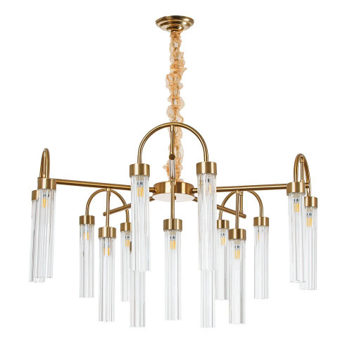 A4088LM-15AB Подвесная люстра Arte Lamp BORGIA A4088LM-15AB