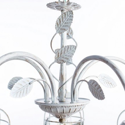 A5090LM-5WG Подвесная люстра Arte Lamp CINCIA A5090LM-5WG