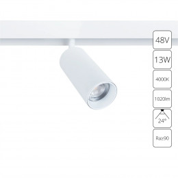 Светильник трековый A4661PL-1WH Arte Lamp Белый