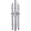 A4097SP-5CC Подвесная люстра Arte Lamp TAYGETA A4097SP-5CC